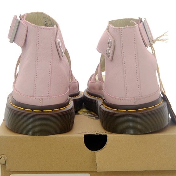 Dr Martens Clarissa Sandal - Picture 3 of 5